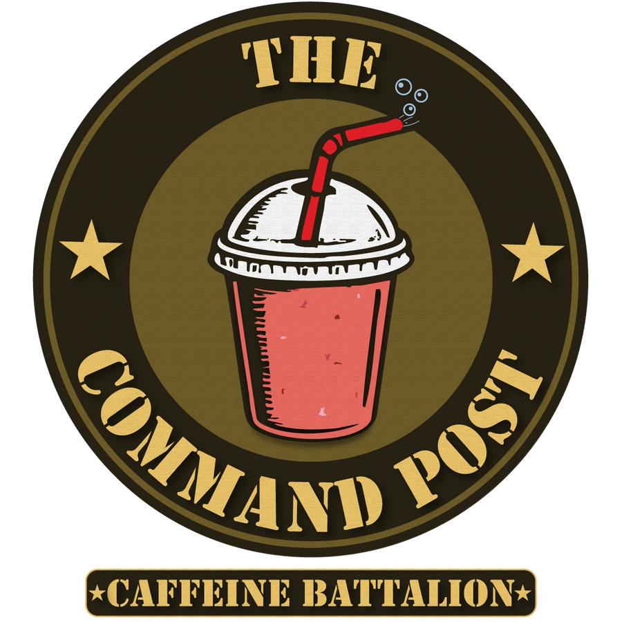 The Command Post logo